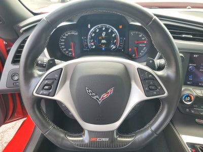 2015 Chevrolet Corvette Z06 2LZ