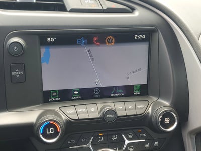 2015 Chevrolet Corvette Z06 2LZ