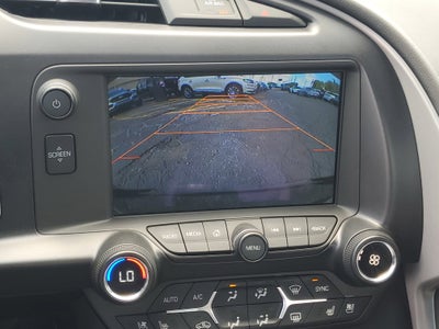 2015 Chevrolet Corvette Z06 2LZ