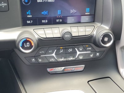 2015 Chevrolet Corvette Z06 2LZ