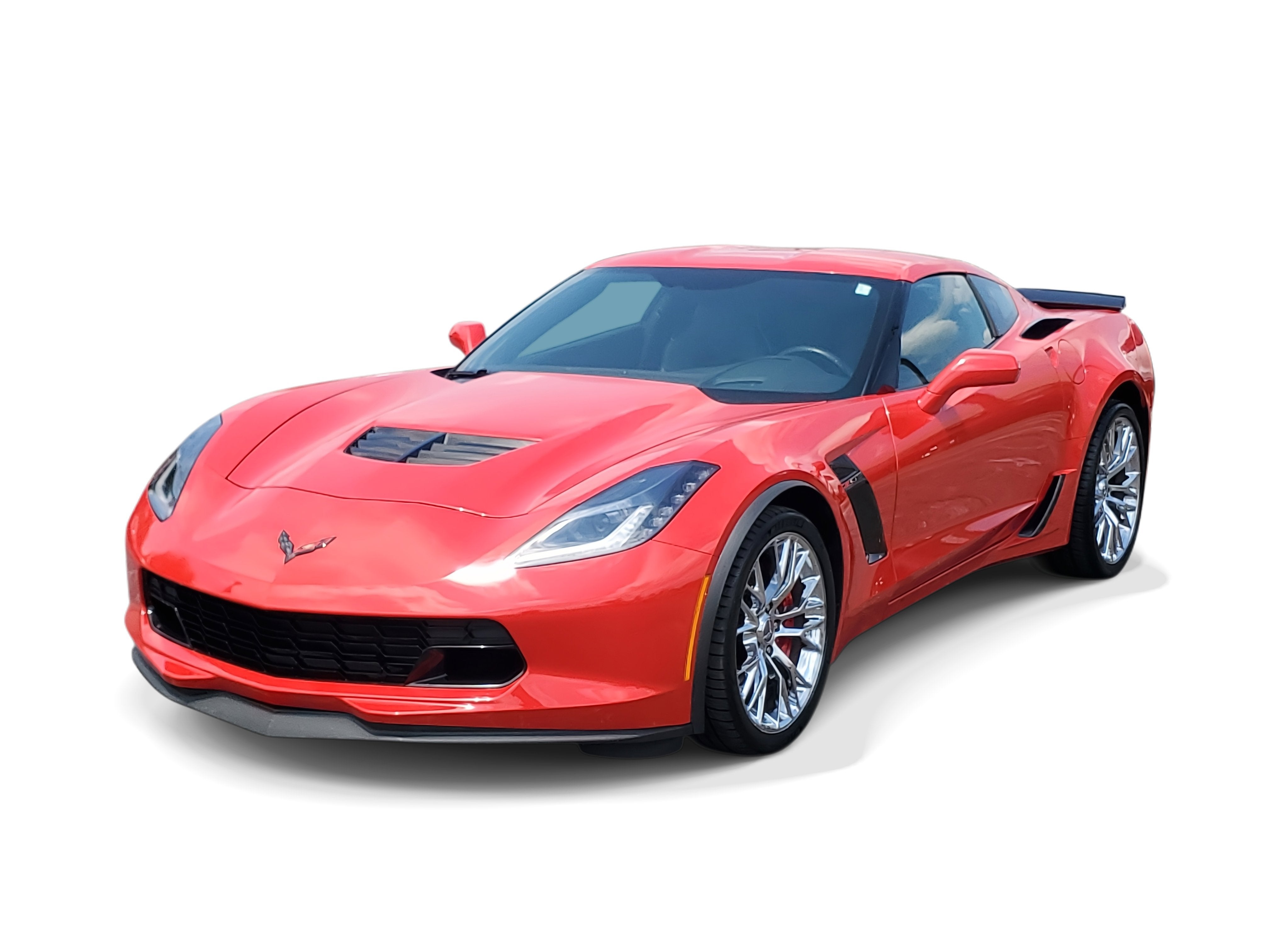 2015 Chevrolet Corvette Z06 2LZ