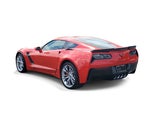 2015 Chevrolet Corvette Z06 2LZ