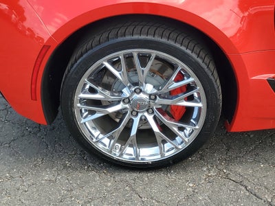 2015 Chevrolet Corvette Z06 2LZ