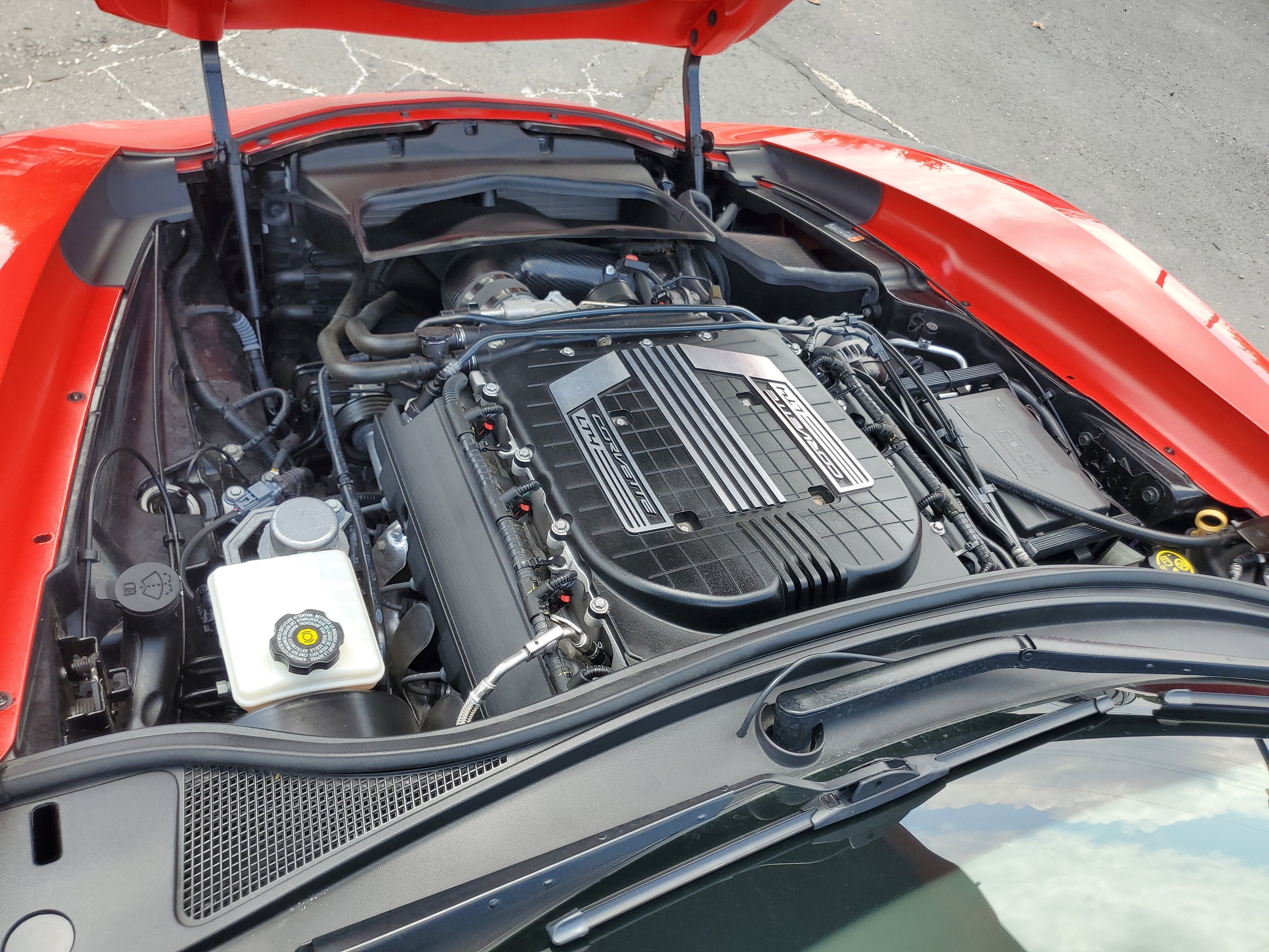 2015 Chevrolet Corvette Z06 2LZ