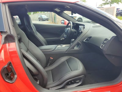 2015 Chevrolet Corvette Z06 2LZ
