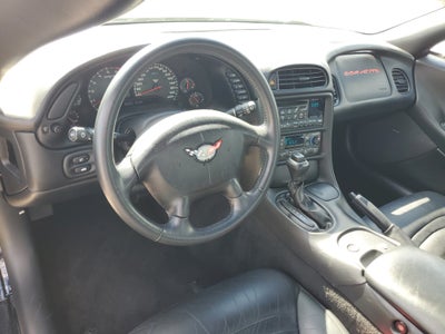 2004 Chevrolet Corvette 2DR CPE
