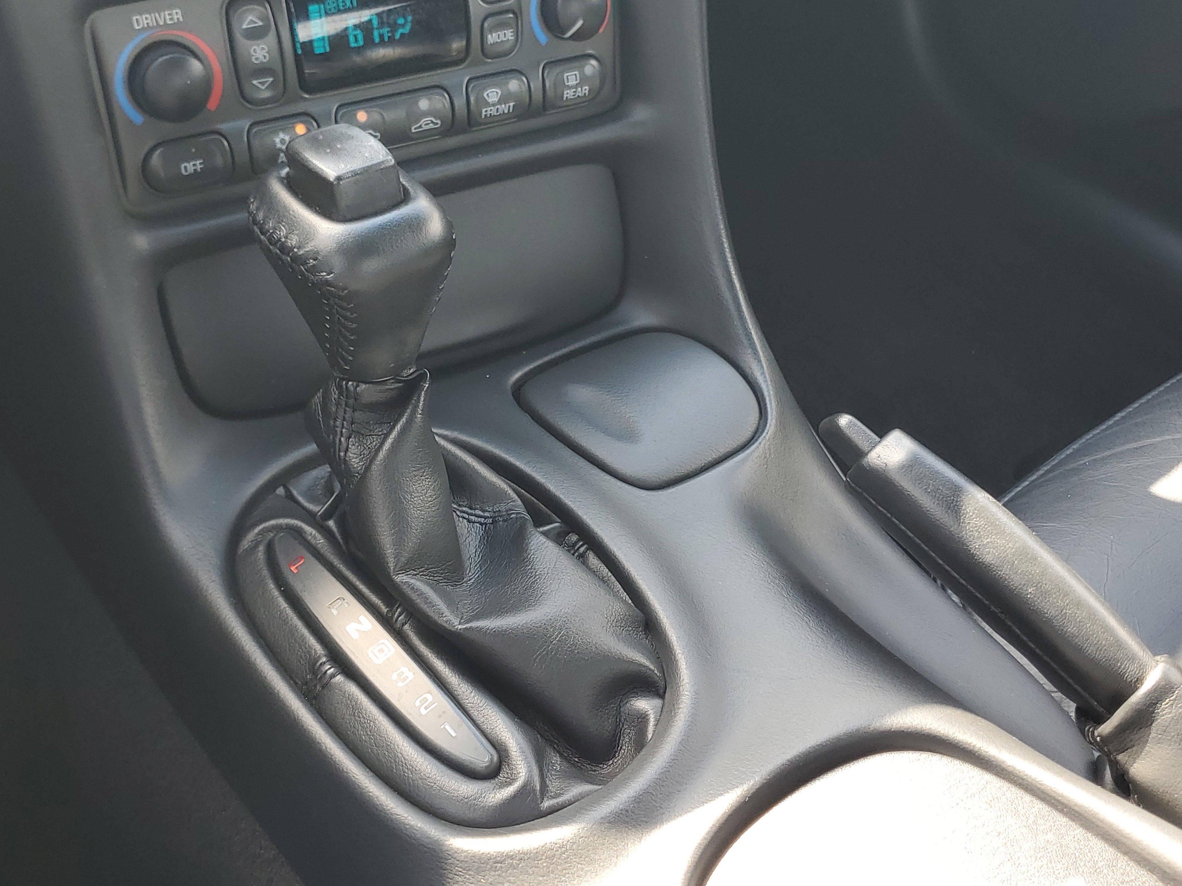 2004 Chevrolet Corvette 2DR CPE