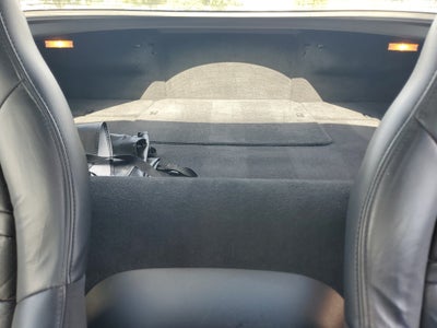 2004 Chevrolet Corvette 2DR CPE