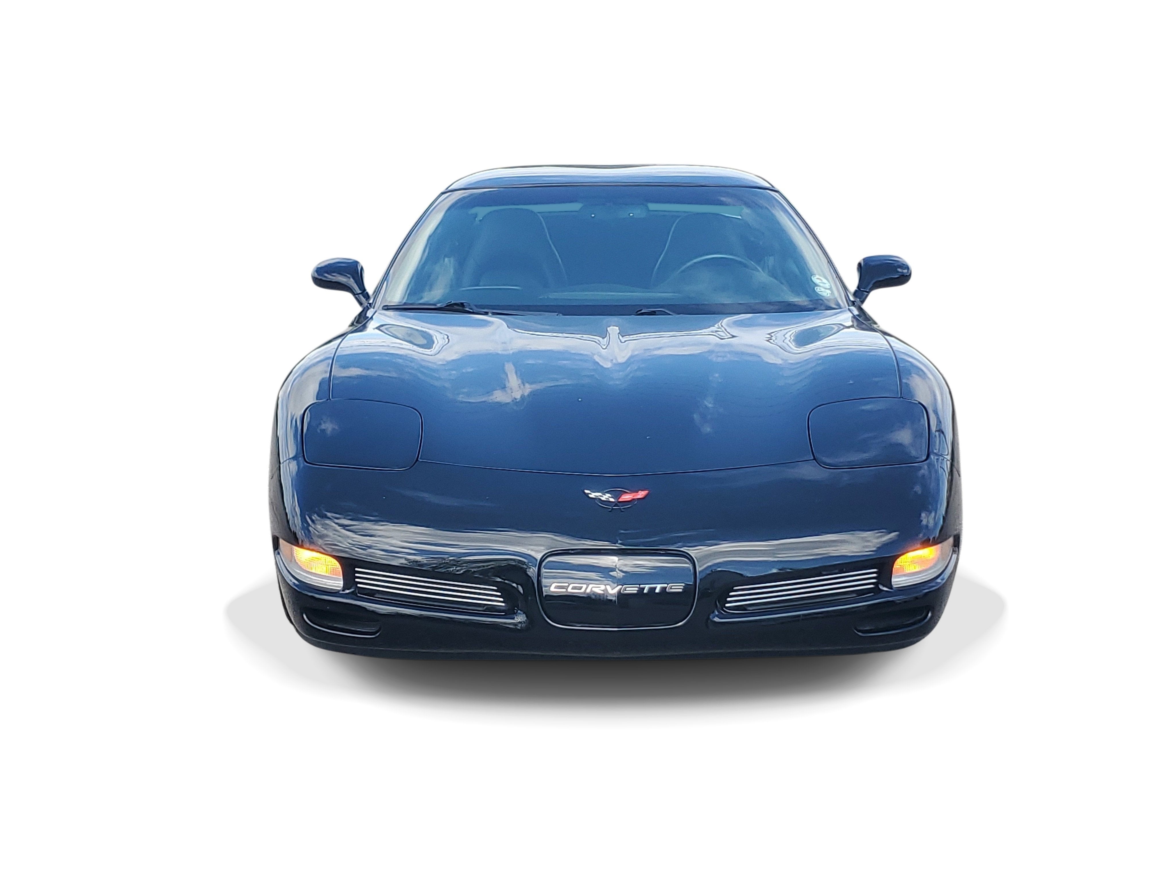 2004 Chevrolet Corvette 2DR CPE