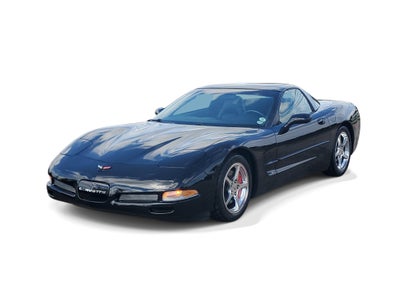 2004 Chevrolet Corvette 2DR CPE