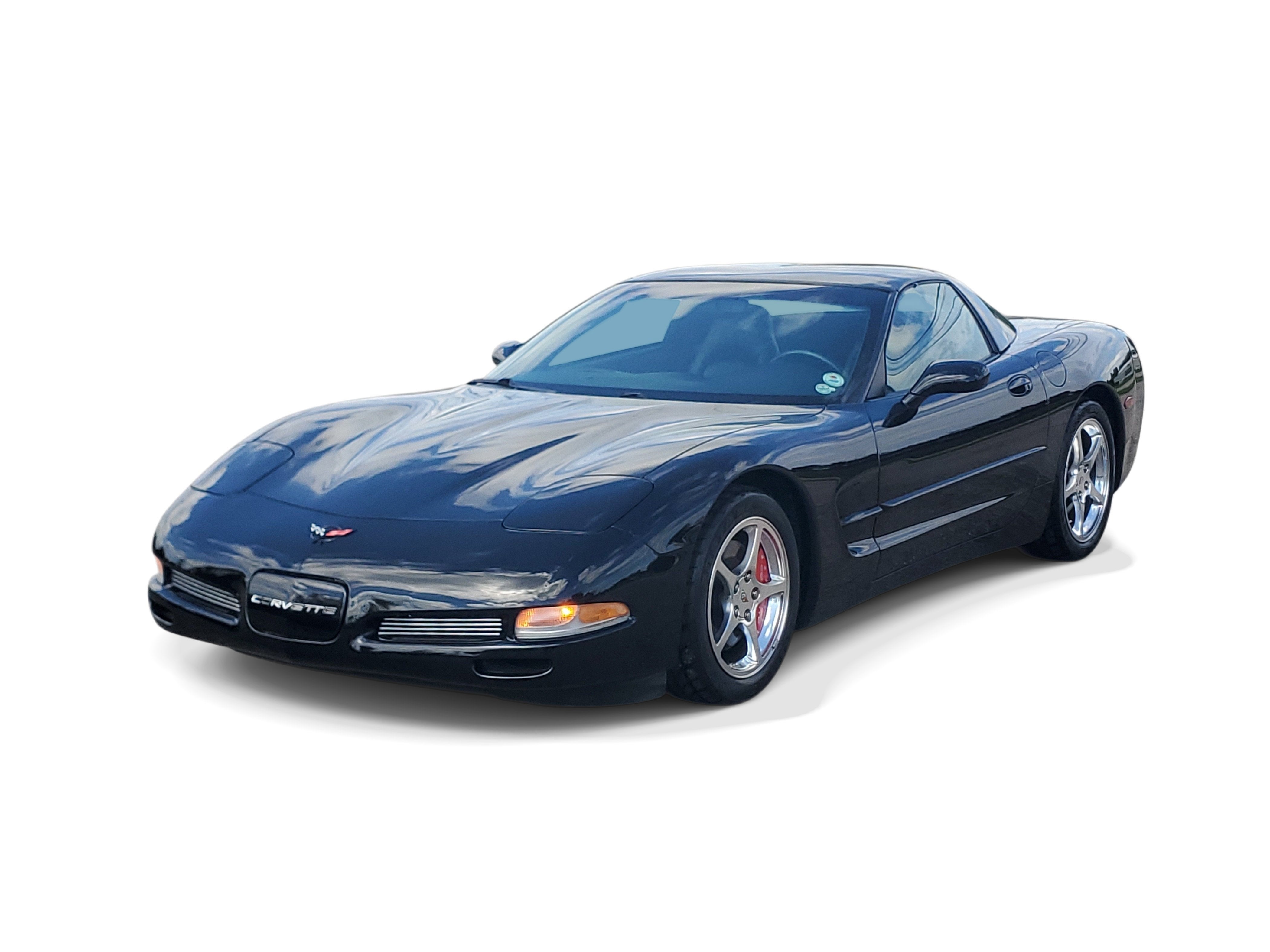 2004 Chevrolet Corvette 2DR CPE