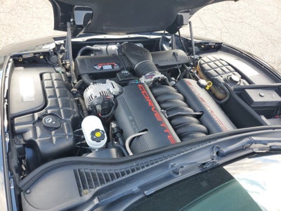 2004 Chevrolet Corvette 2DR CPE