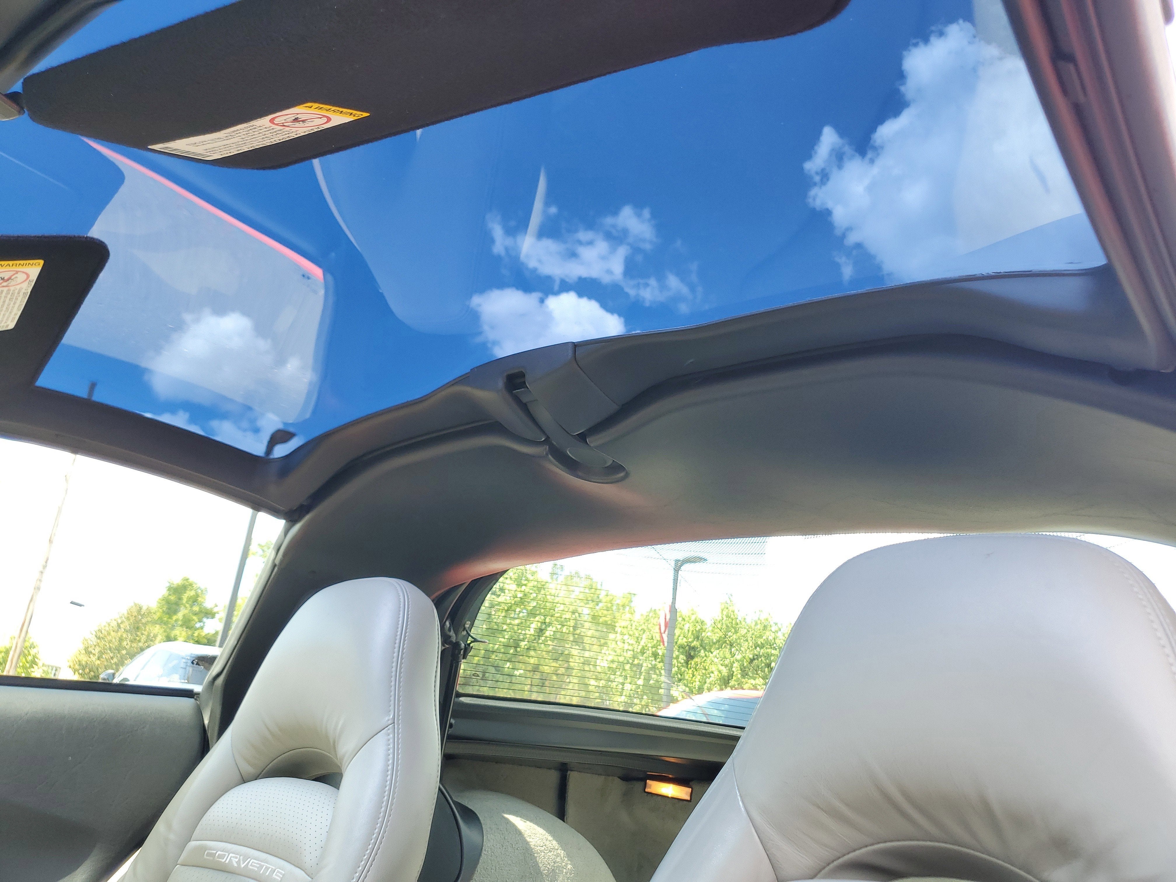 2004 Chevrolet Corvette 2DR CPE