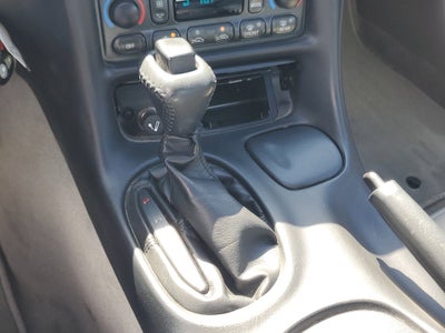 2004 Chevrolet Corvette 2DR CPE