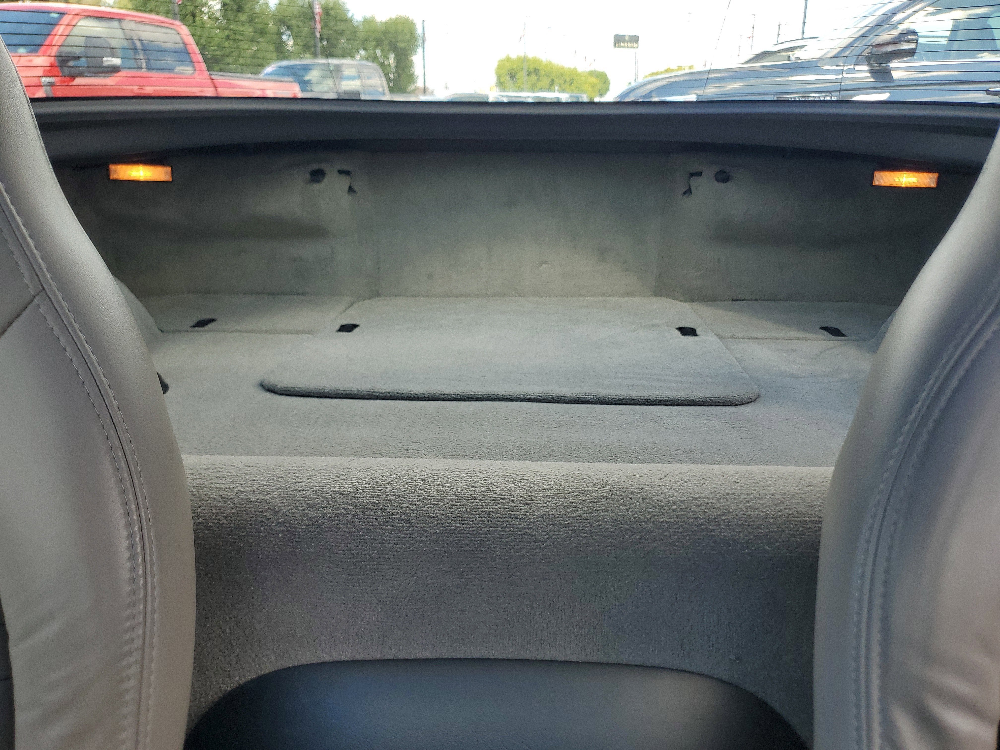 2004 Chevrolet Corvette 2DR CPE