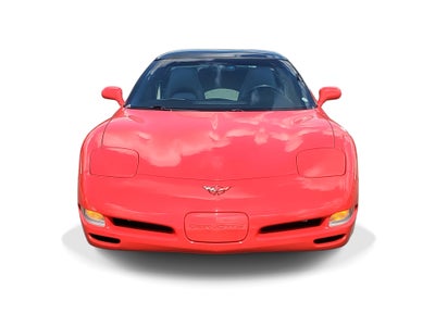 2004 Chevrolet Corvette 2DR CPE