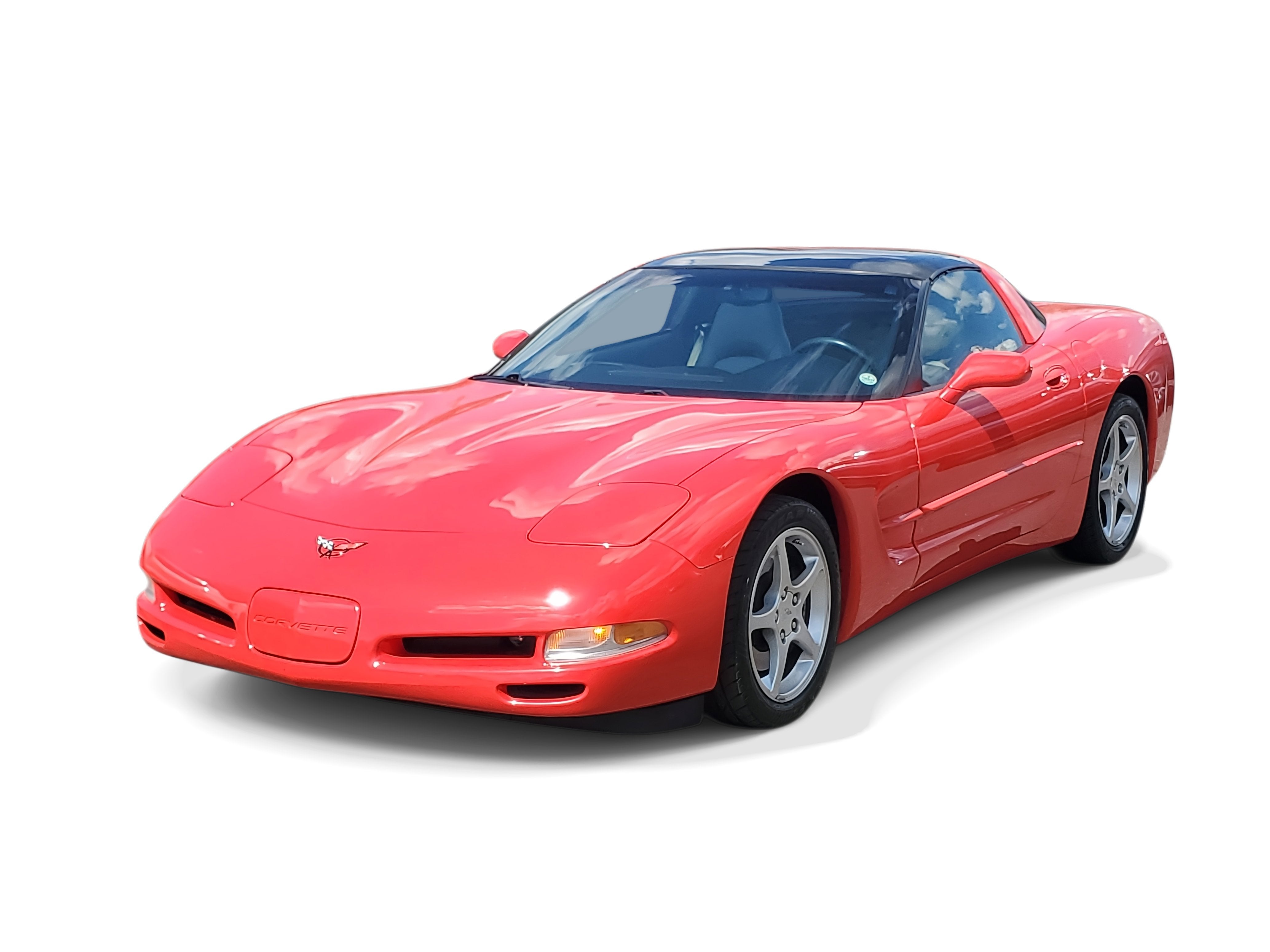 2004 Chevrolet Corvette 2DR CPE