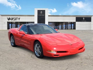 2004 Chevrolet Corvette 2DR CPE