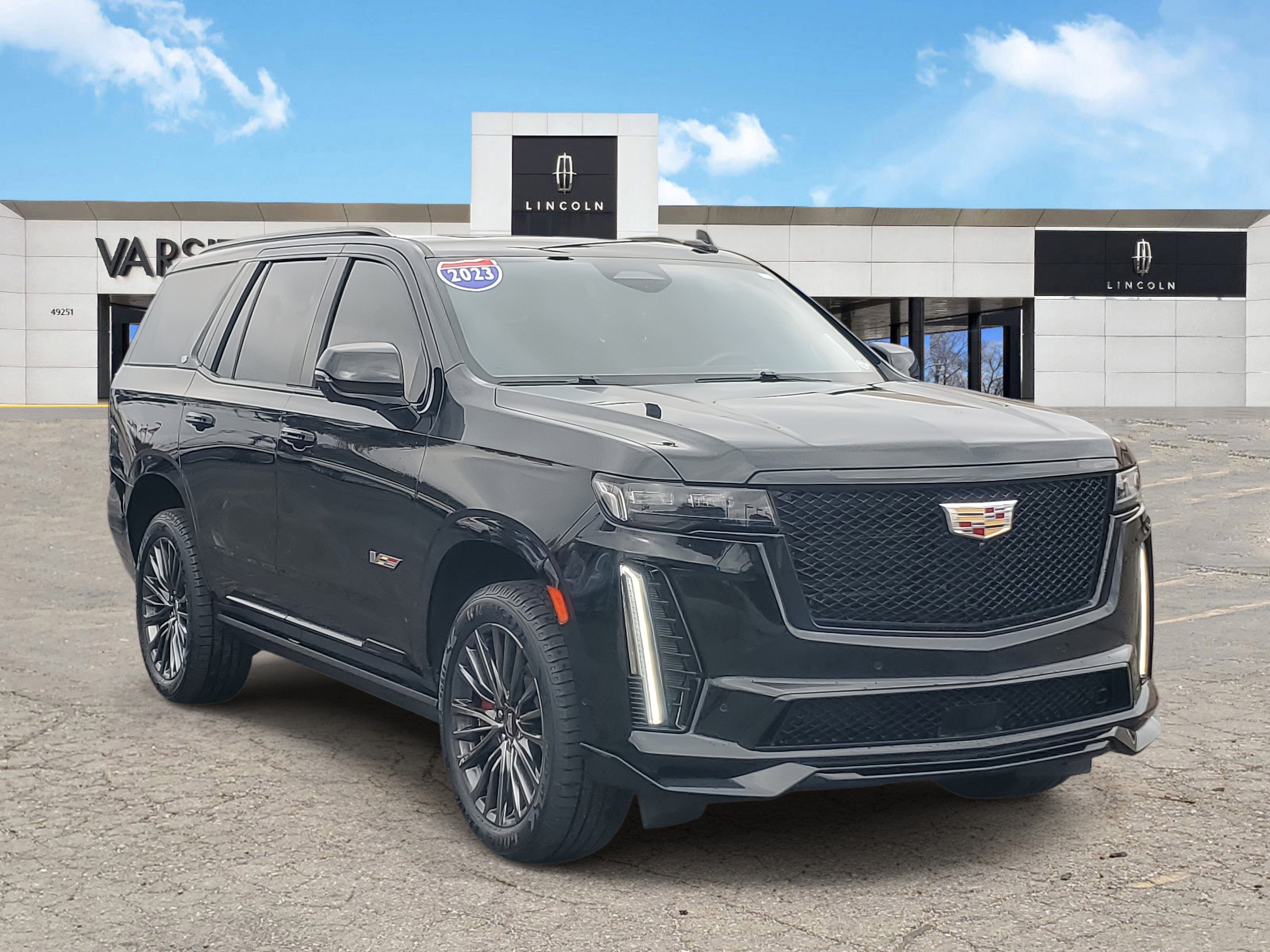 2024 Cadillac Escalade AWD V-Series