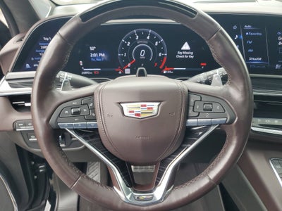 2024 Cadillac Escalade AWD V-Series