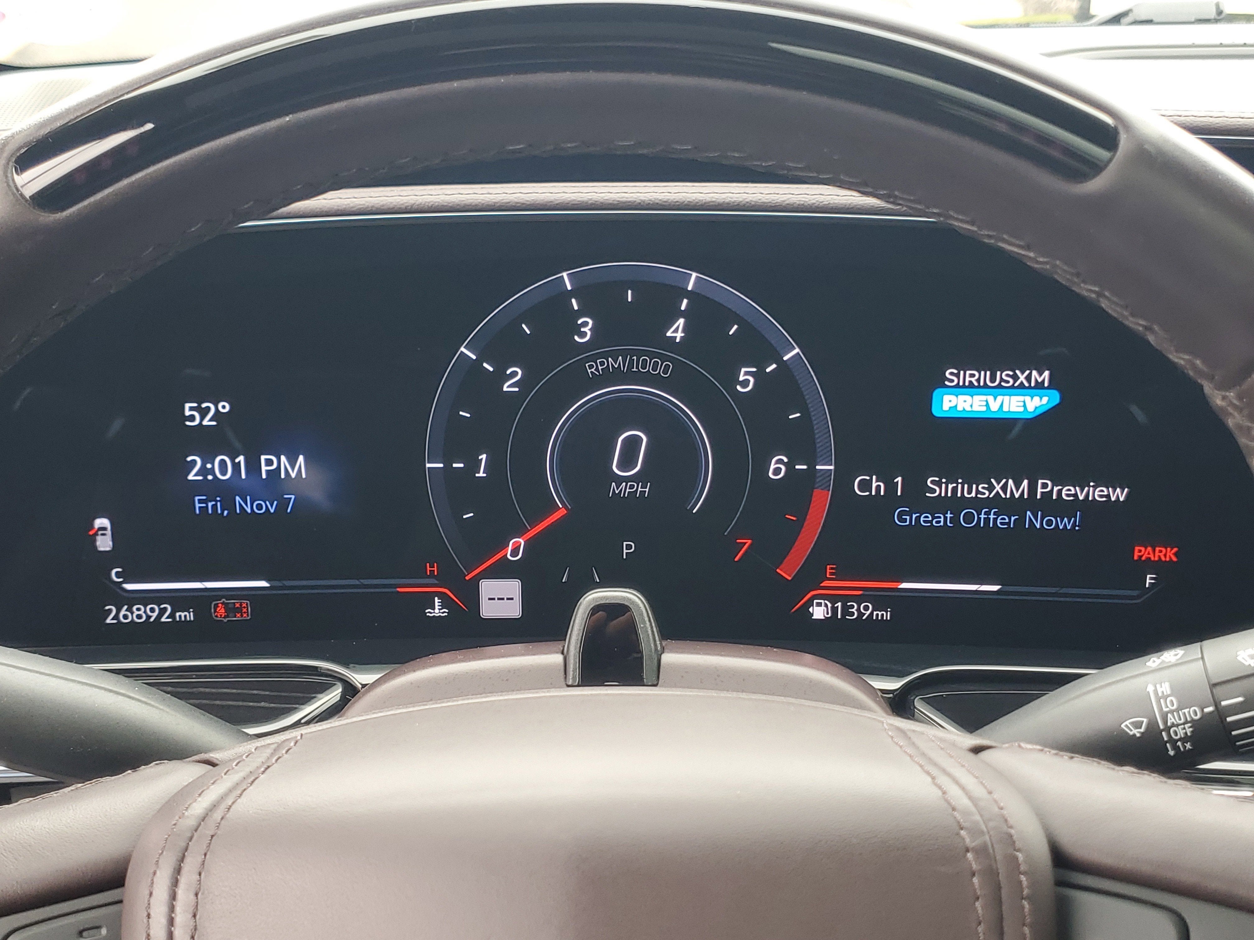 2024 Cadillac Escalade AWD V-Series