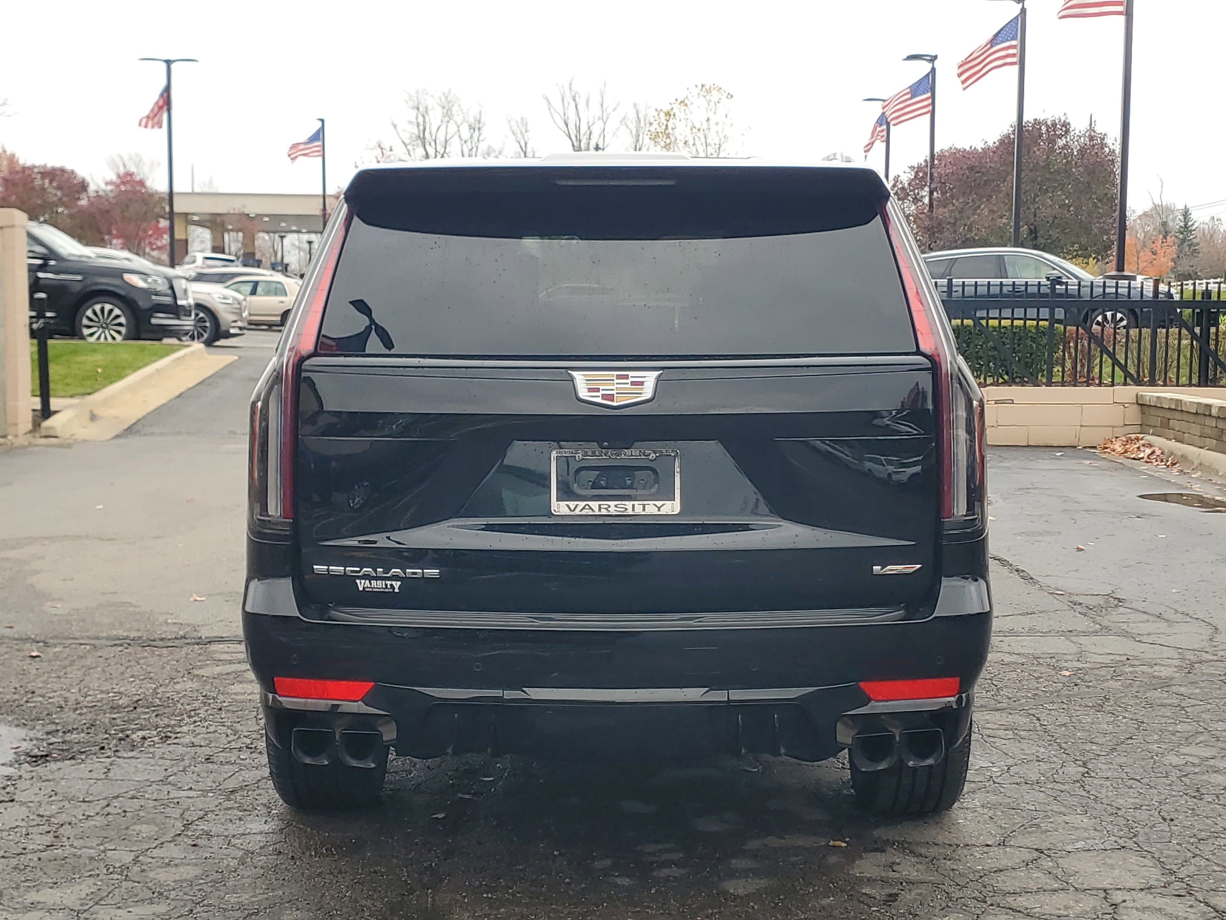 2024 Cadillac Escalade AWD V-Series