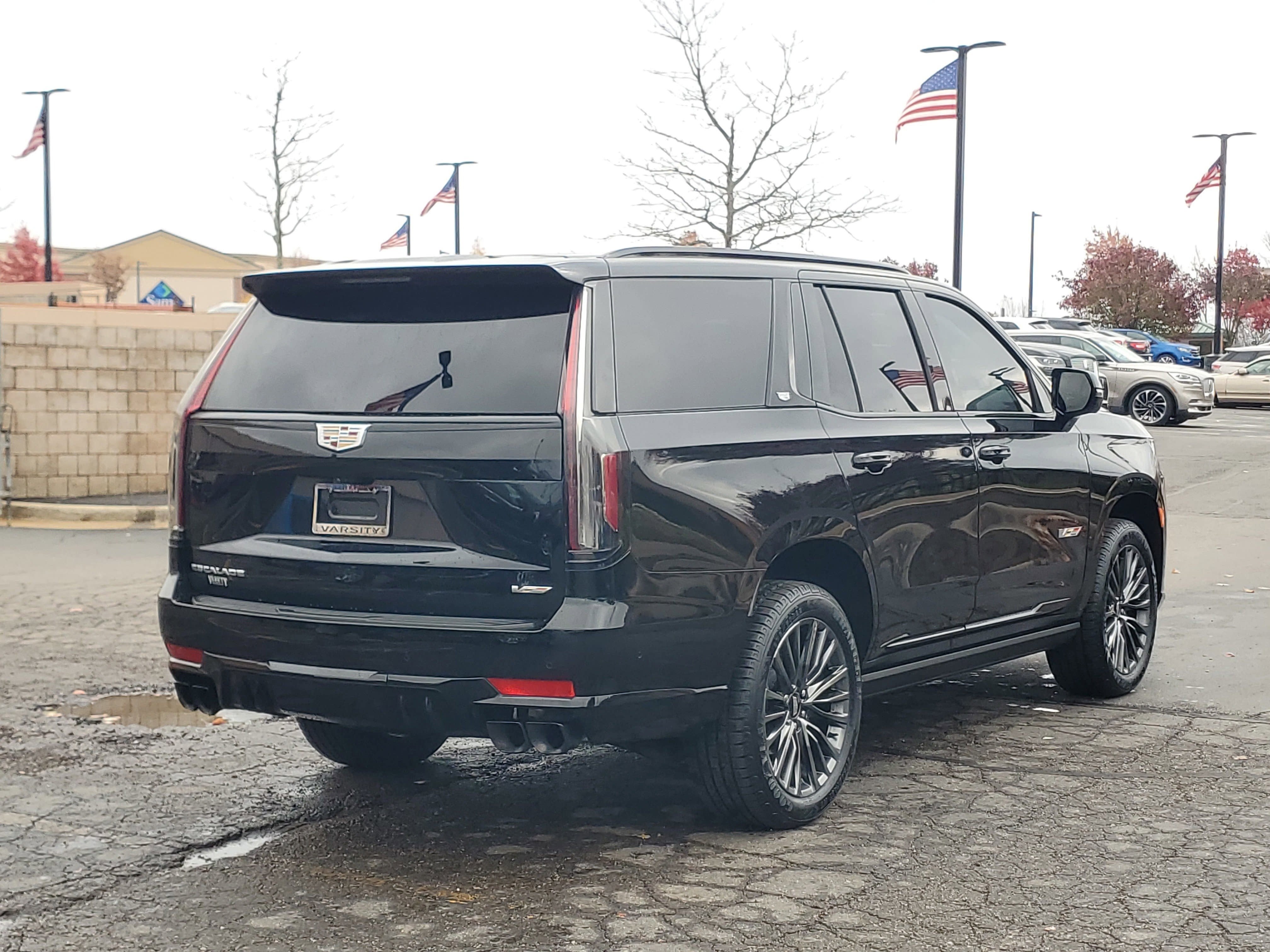 2024 Cadillac Escalade AWD V-Series