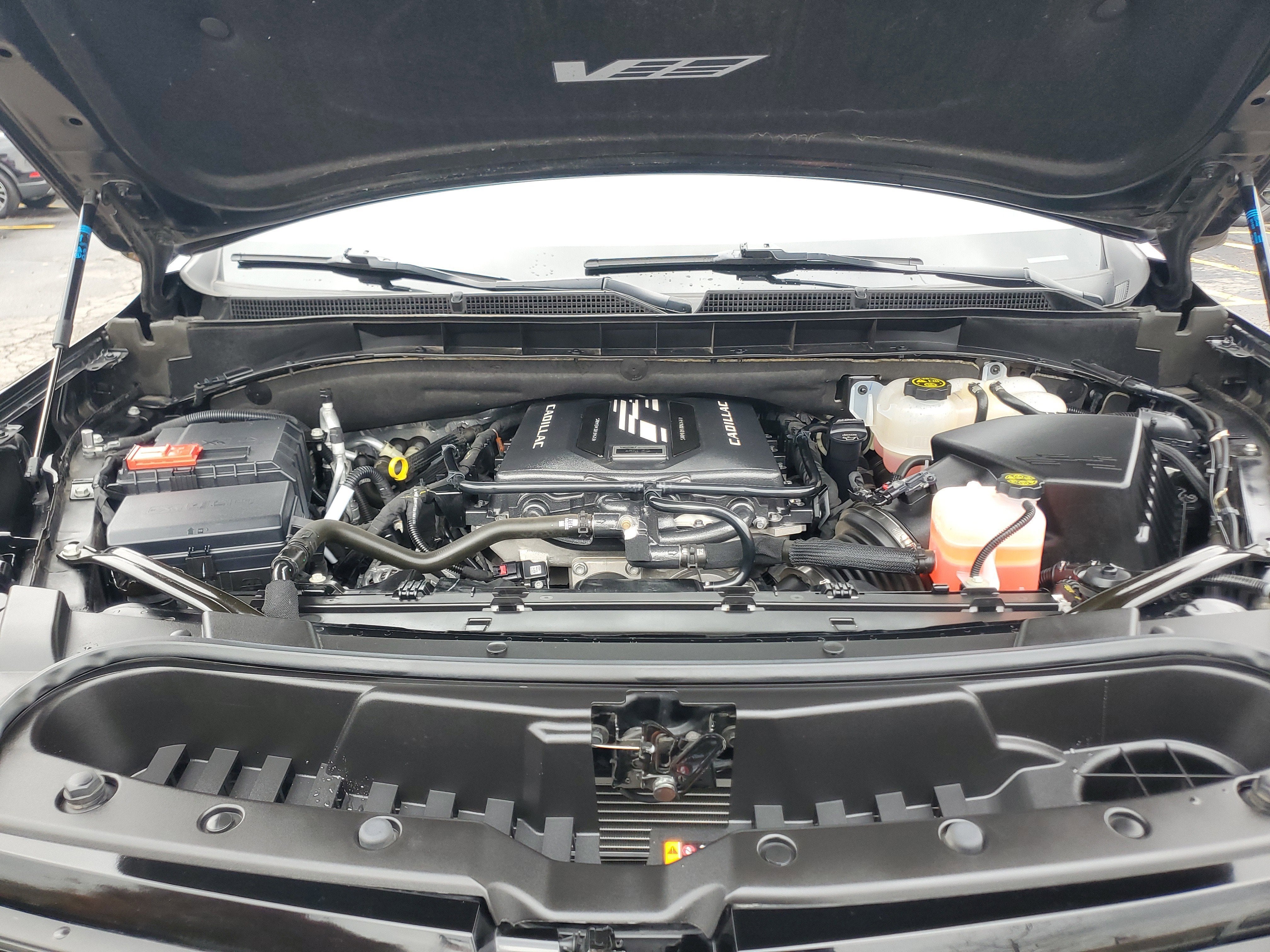 2024 Cadillac Escalade AWD V-Series