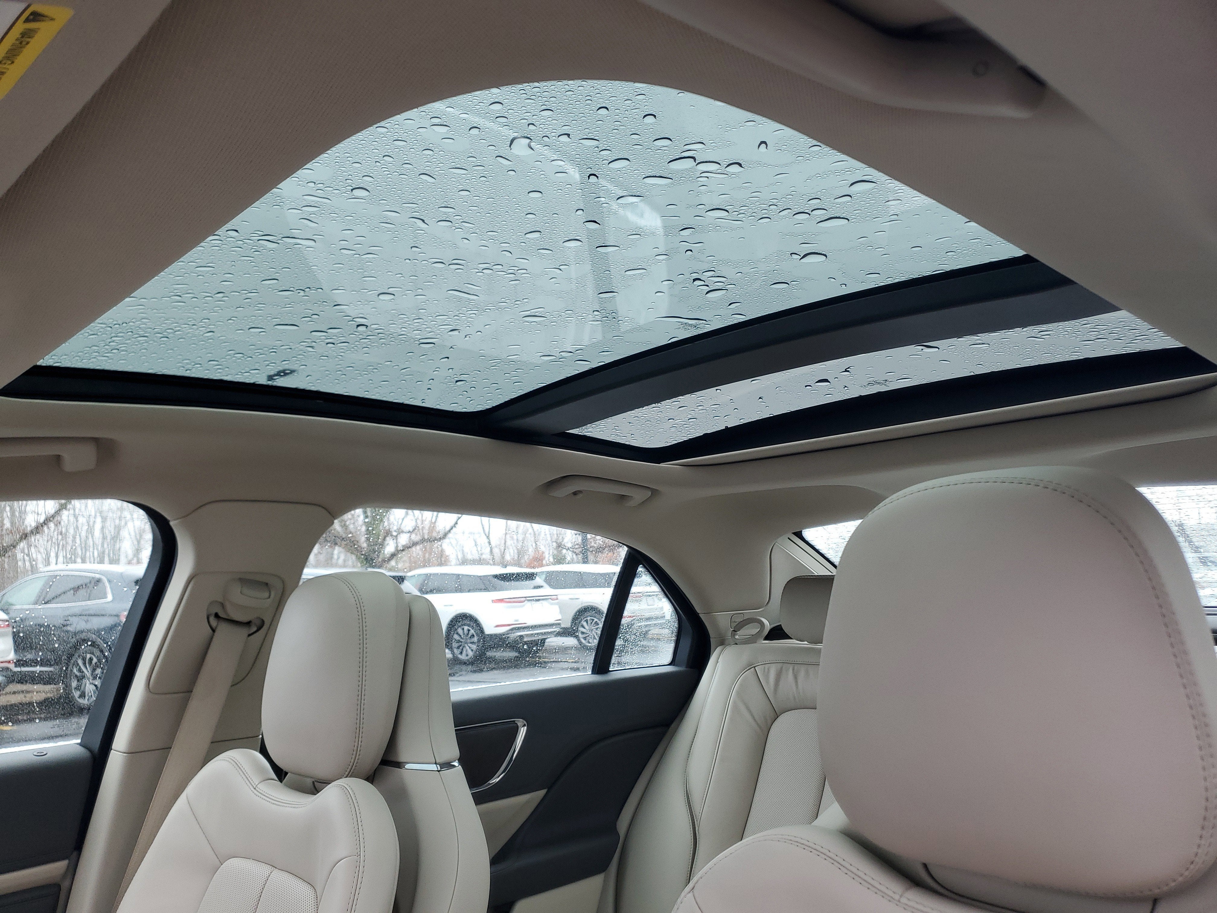 2019 Lincoln Continental Reserve