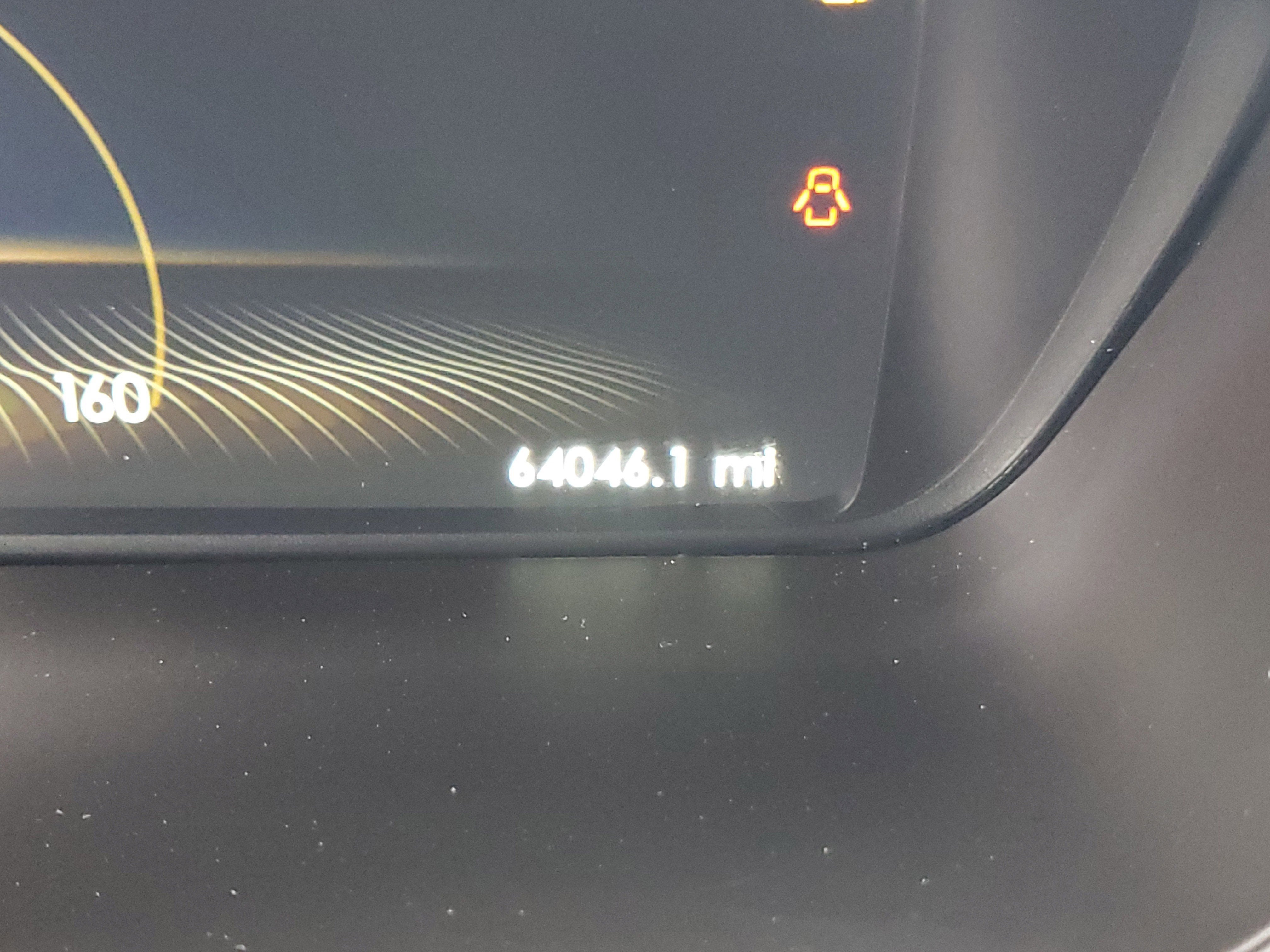 2019 Lincoln Continental Reserve