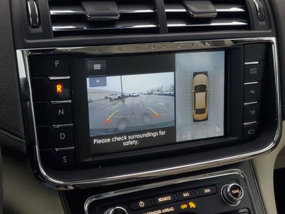 2019 Lincoln Continental Reserve