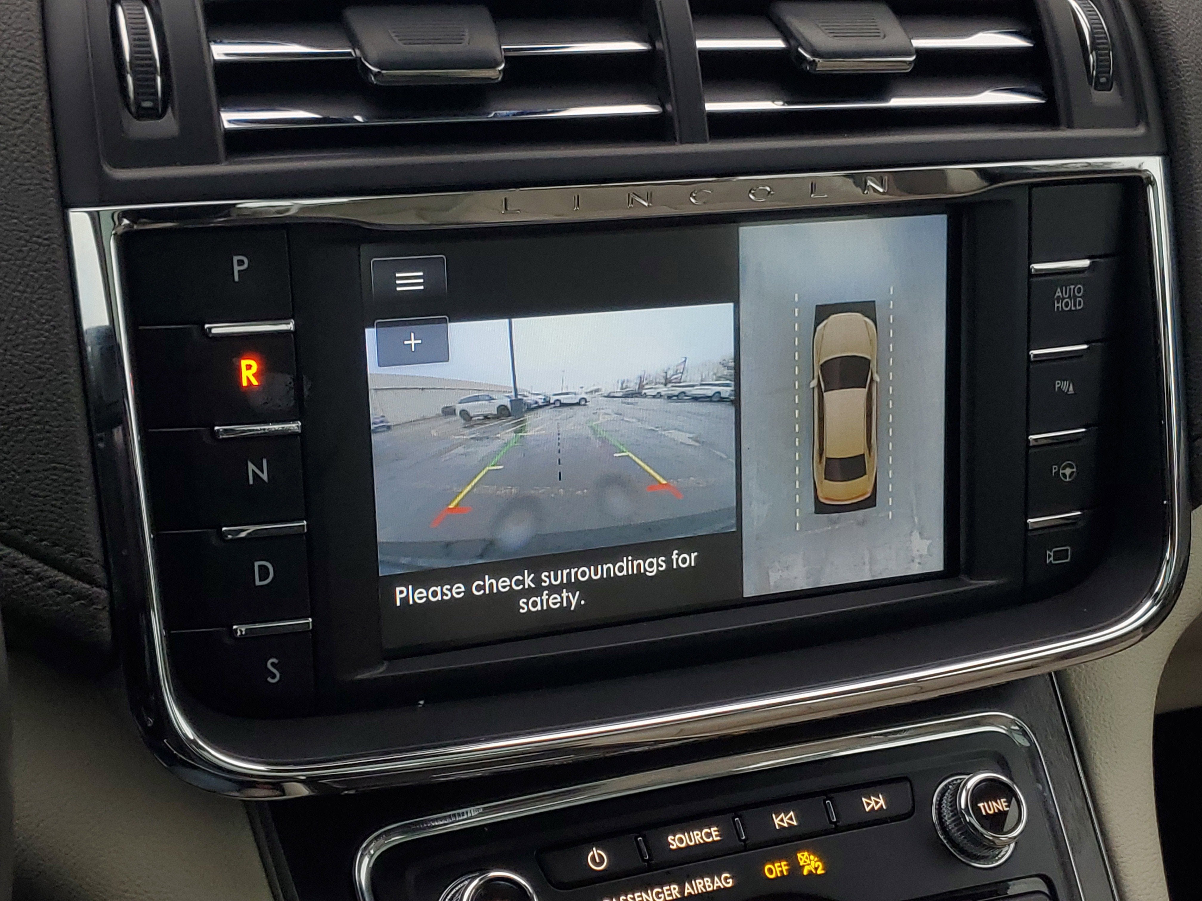 2019 Lincoln Continental Reserve