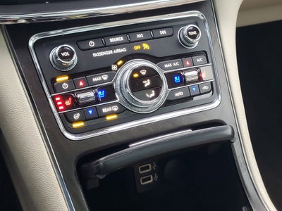 2019 Lincoln Continental Reserve