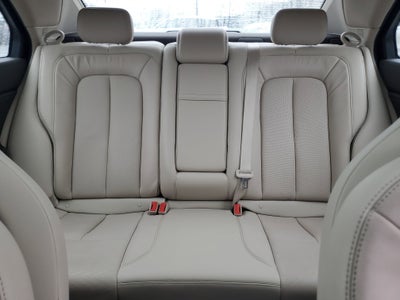 2019 Lincoln Continental Reserve