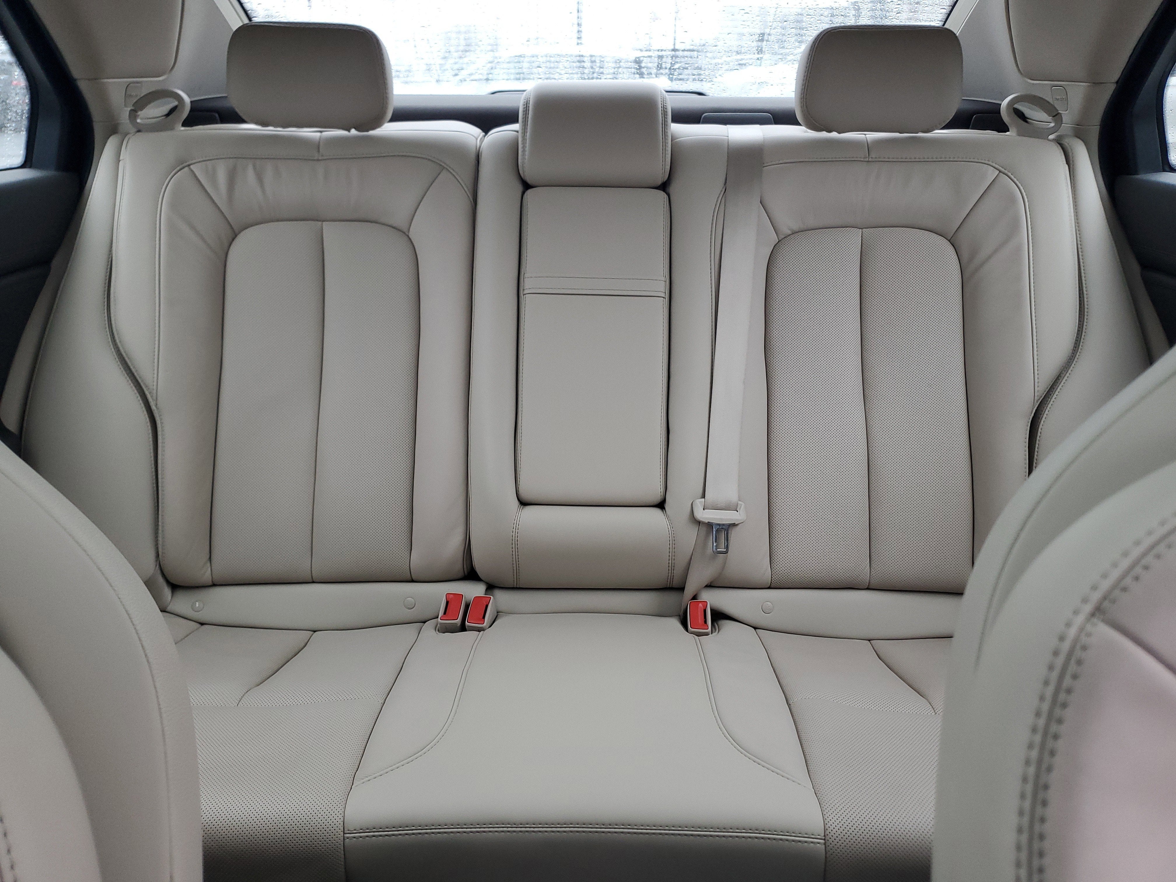 2019 Lincoln Continental Reserve