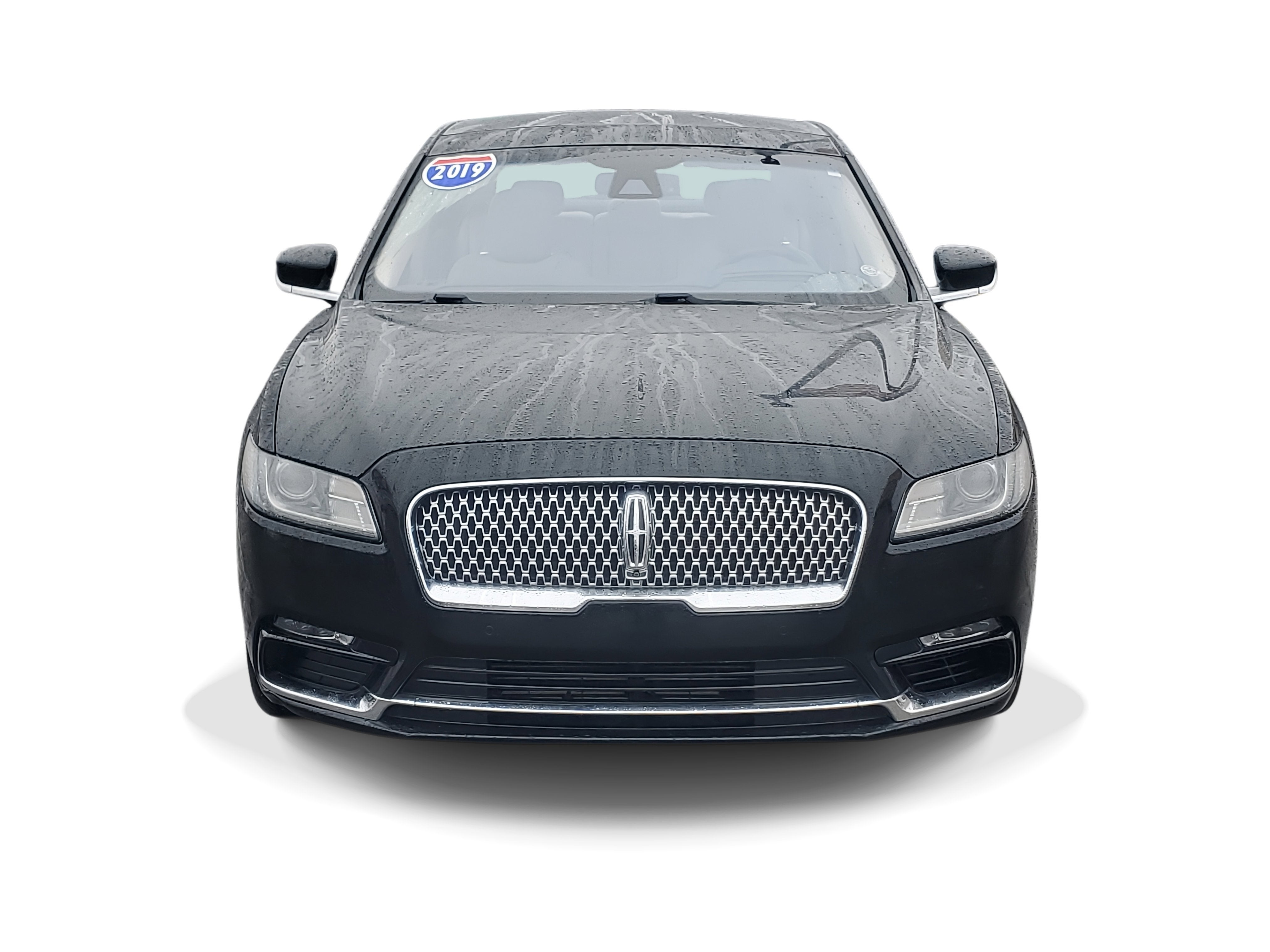 2019 Lincoln Continental Reserve