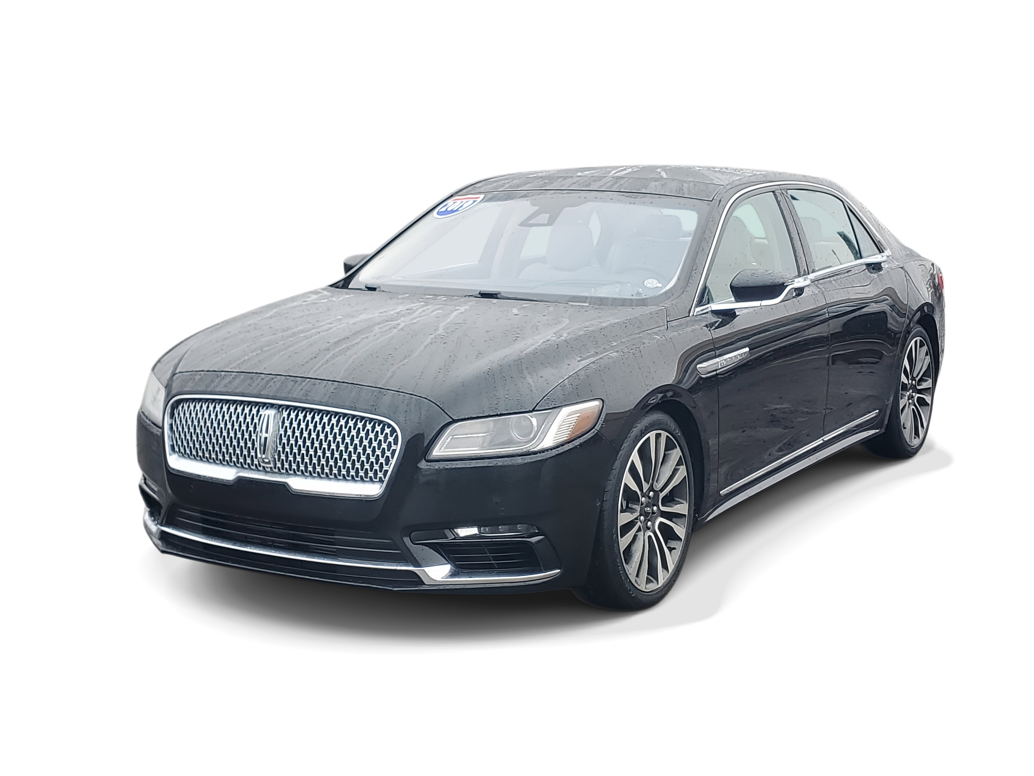 2019 Lincoln Continental Reserve