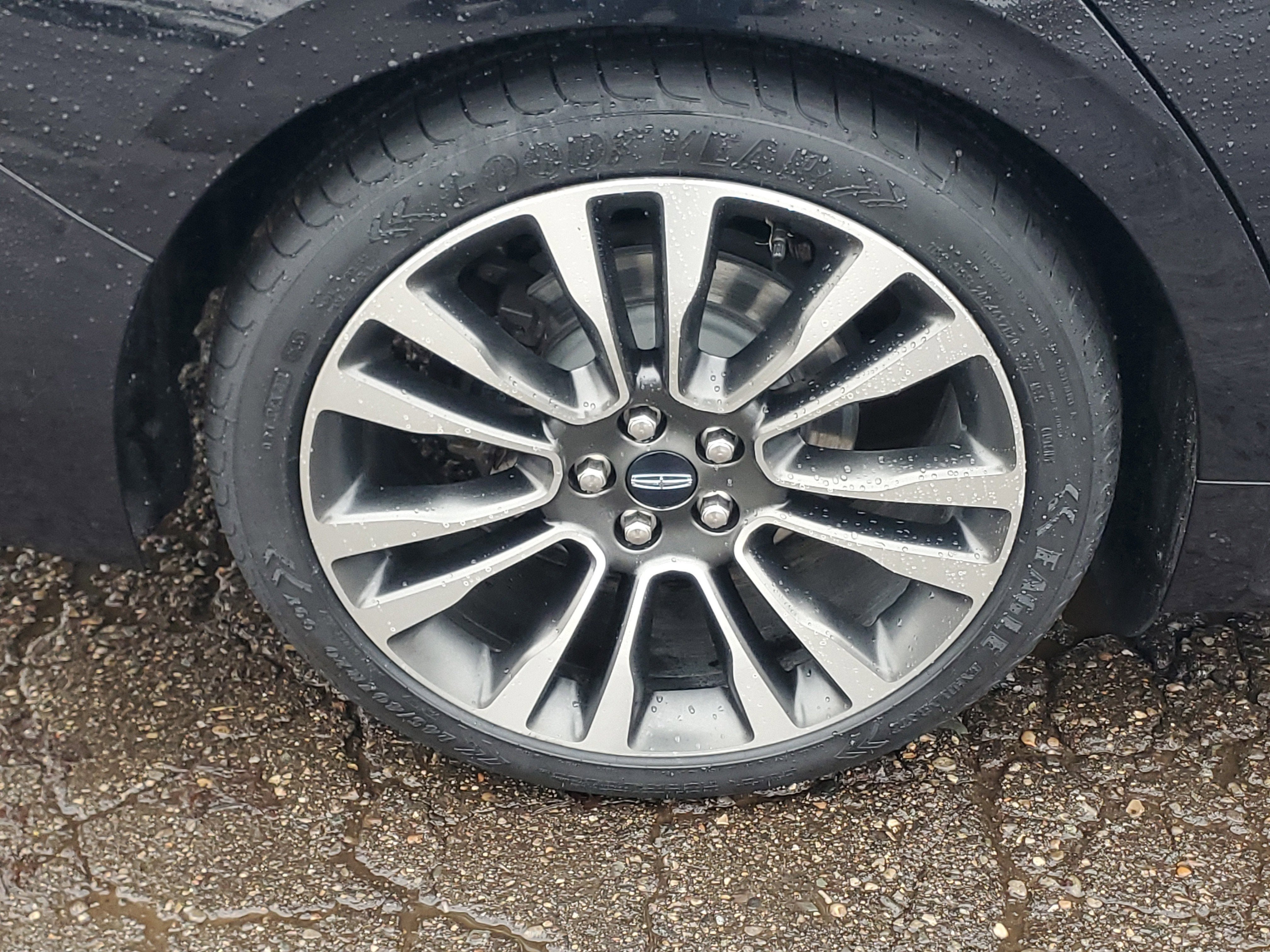 2019 Lincoln Continental Reserve