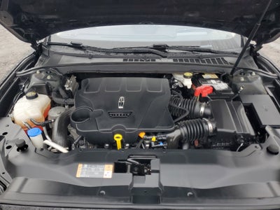 2019 Lincoln Continental Reserve