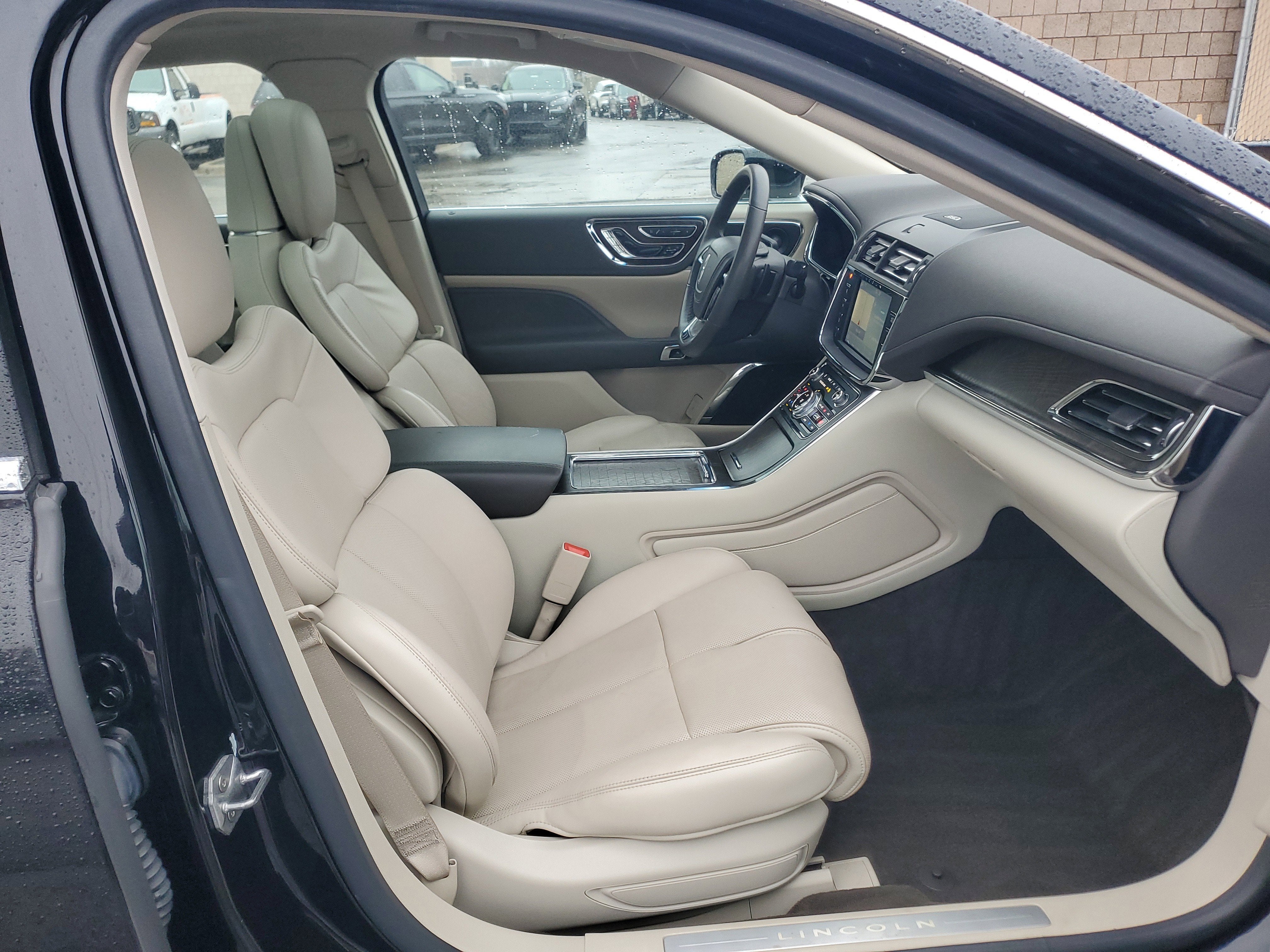 2019 Lincoln Continental Reserve