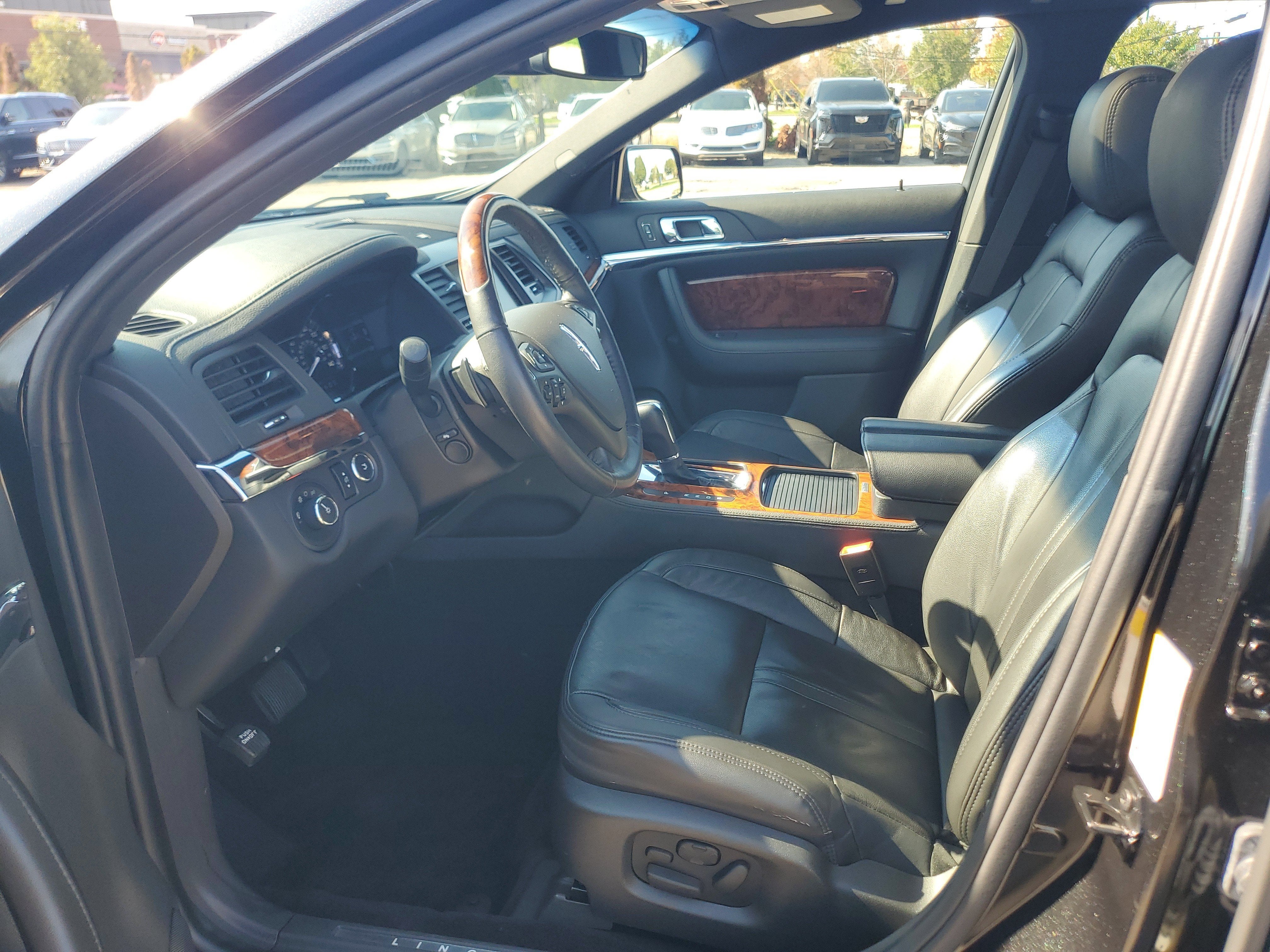 2015 Lincoln MKS 4DR SDN 3.7L AWD