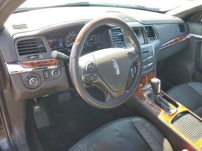 2015 Lincoln MKS 4DR SDN 3.7L AWD
