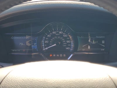 2015 Lincoln MKS 4DR SDN 3.7L AWD