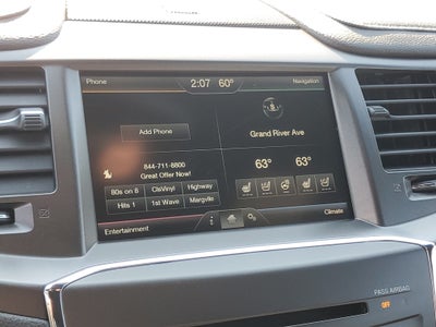 2015 Lincoln MKS 4DR SDN 3.7L AWD
