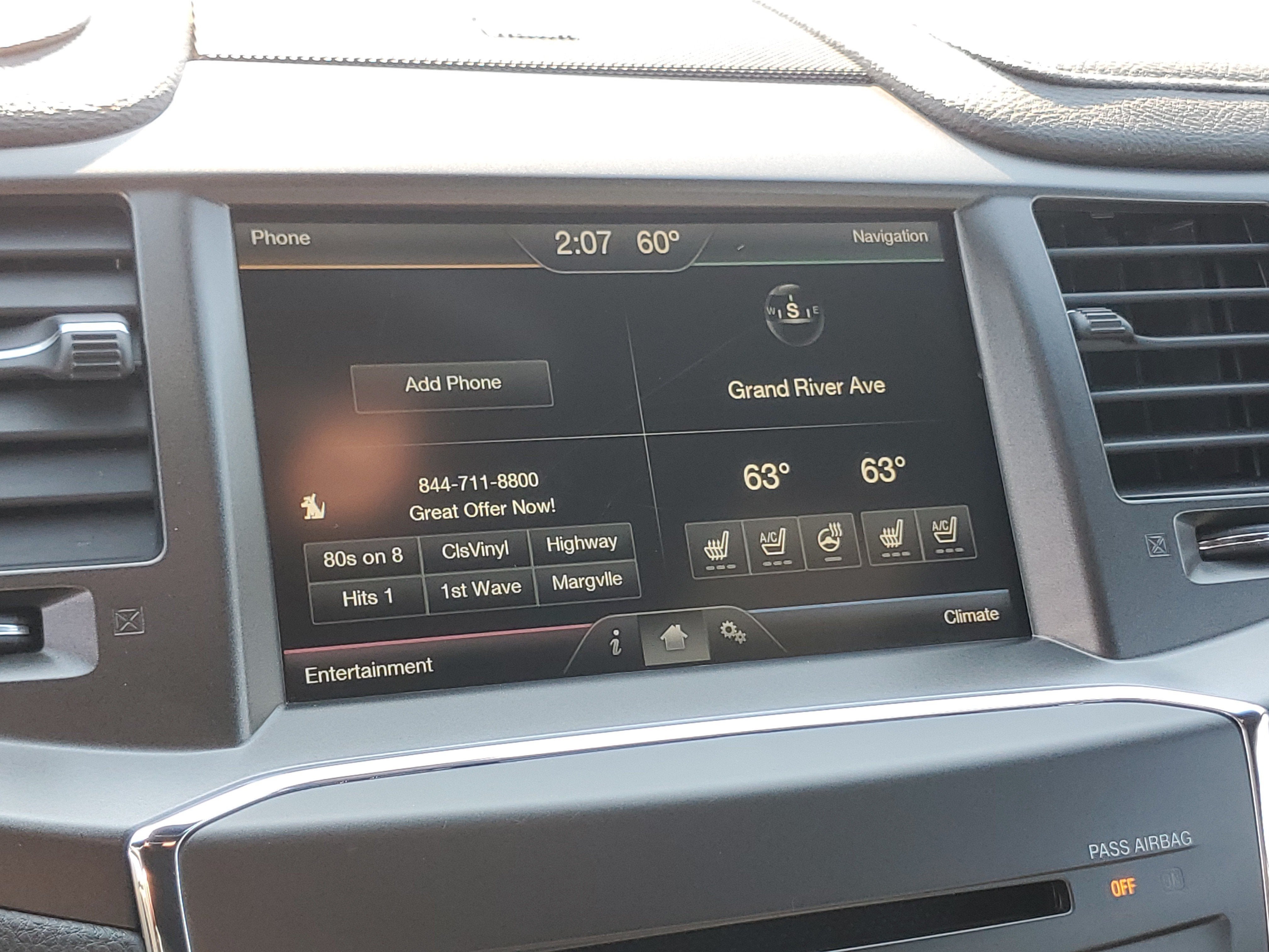 2015 Lincoln MKS 4DR SDN 3.7L AWD