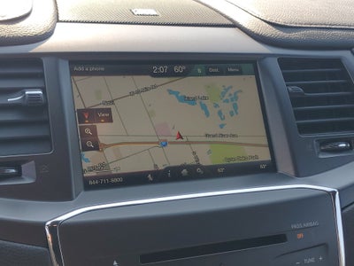 2015 Lincoln MKS 4DR SDN 3.7L AWD