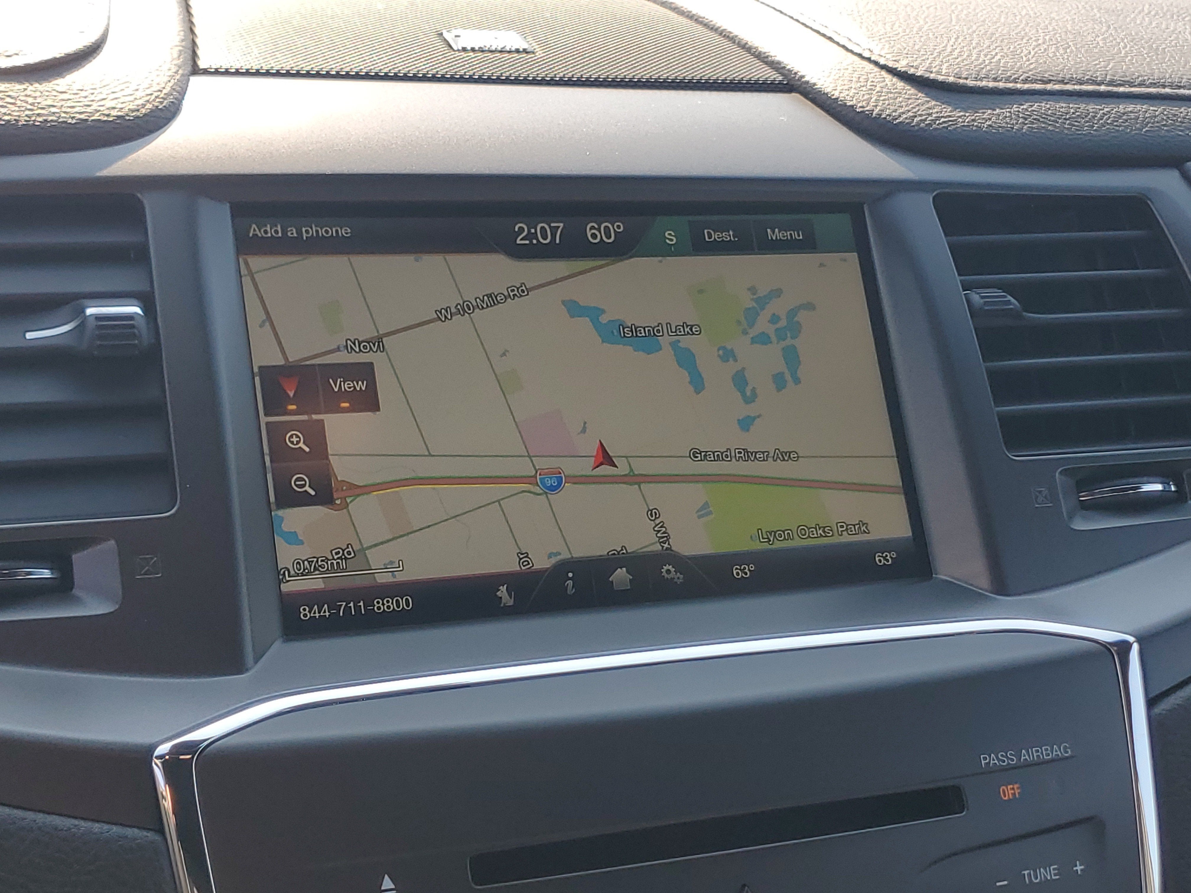 2015 Lincoln MKS 4DR SDN 3.7L AWD