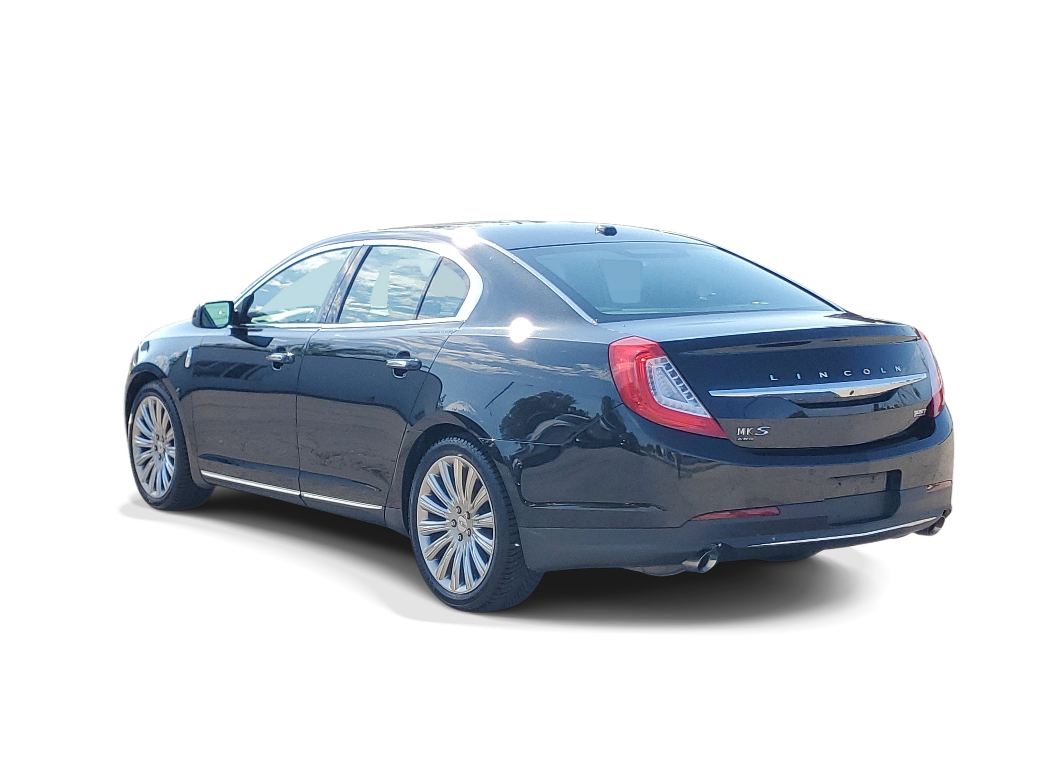 2015 Lincoln MKS 4DR SDN 3.7L AWD