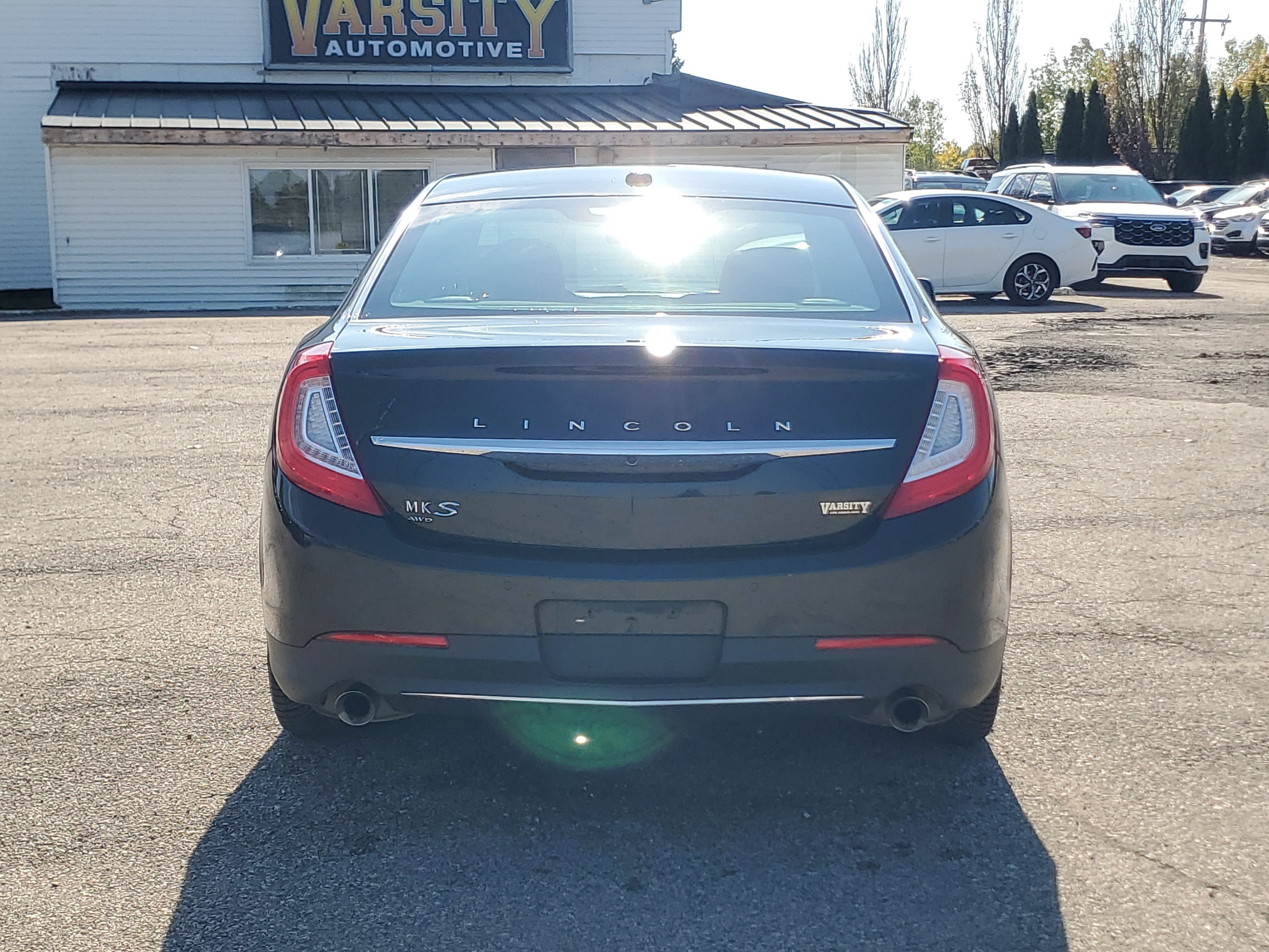 2015 Lincoln MKS 4DR SDN 3.7L AWD
