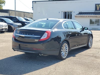 2015 Lincoln MKS 4DR SDN 3.7L AWD